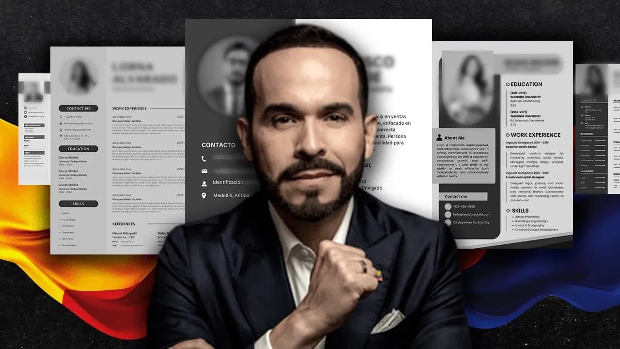 El humo detrás del milagro: la falta de postulados en el 'banco de talentos' del Gobierno de De la Espriella El humo detrás del milagro: la falta de postulados en el 'banco de talentos' del Gobierno de De la Espriella