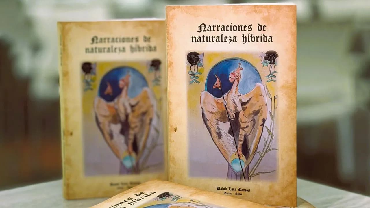 'Narraciones de naturaleza híbrida': cuentos y crónicas entre la ficción y la realidad desde Cartagena de Indias 'Narraciones de naturaleza híbrida': cuentos y crónicas entre la ficción y la realidad desde Cartagena de Indias