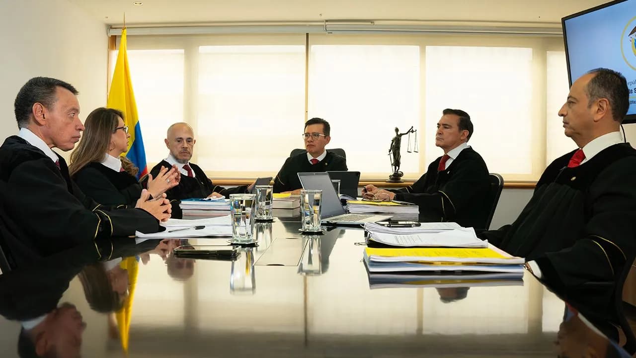 Conteo regresivo: en medio de polémicas se eligen a los magistrados de la Sala de Instrucción de la Corte Suprema Conteo regresivo: en medio de polémicas se eligen a los magistrados de la Sala de Instrucción de la Corte Suprema