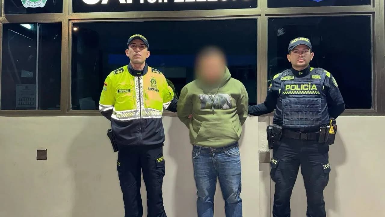 Taxista que protagonizó balacera en el aeropuerto El Dorado fue capturado: esto es lo que se sabe Taxista que protagonizó balacera en el aeropuerto El Dorado fue capturado: esto es lo que se sabe