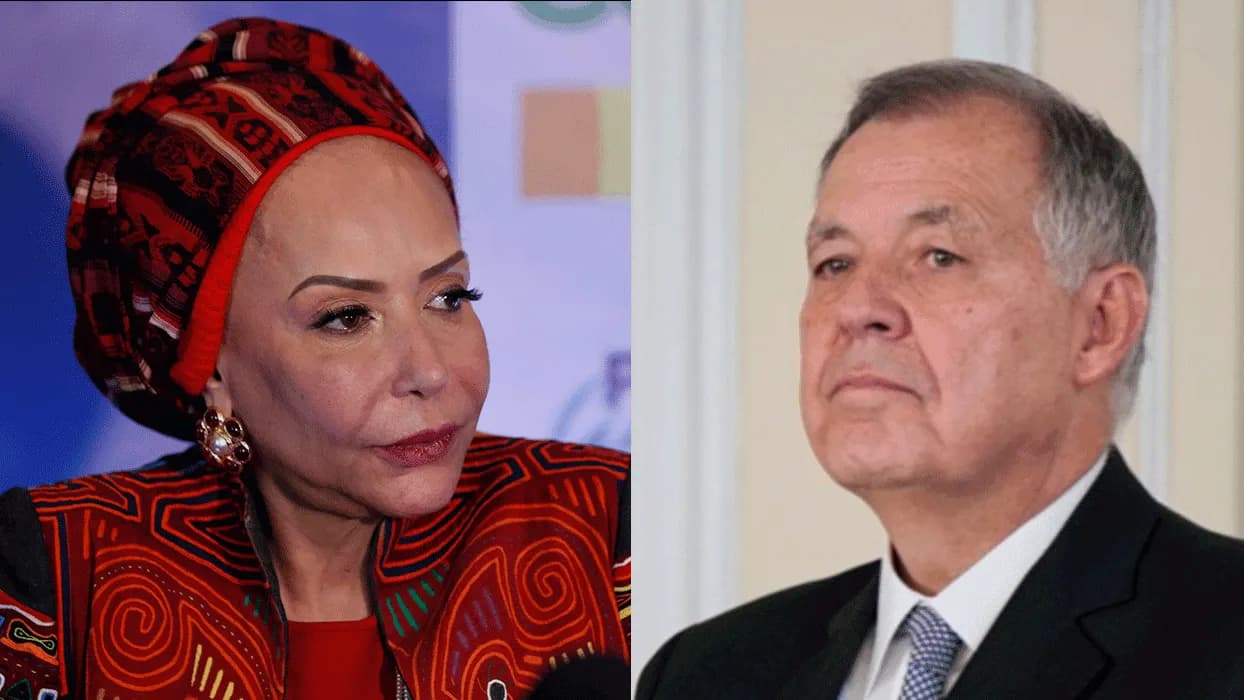 Ordóñez, el embajador que asumiría con un millonario pleito por la destitución de Piedad Córdoba Ordóñez, el embajador que asumiría con un millonario pleito por la destitución de Piedad Córdoba