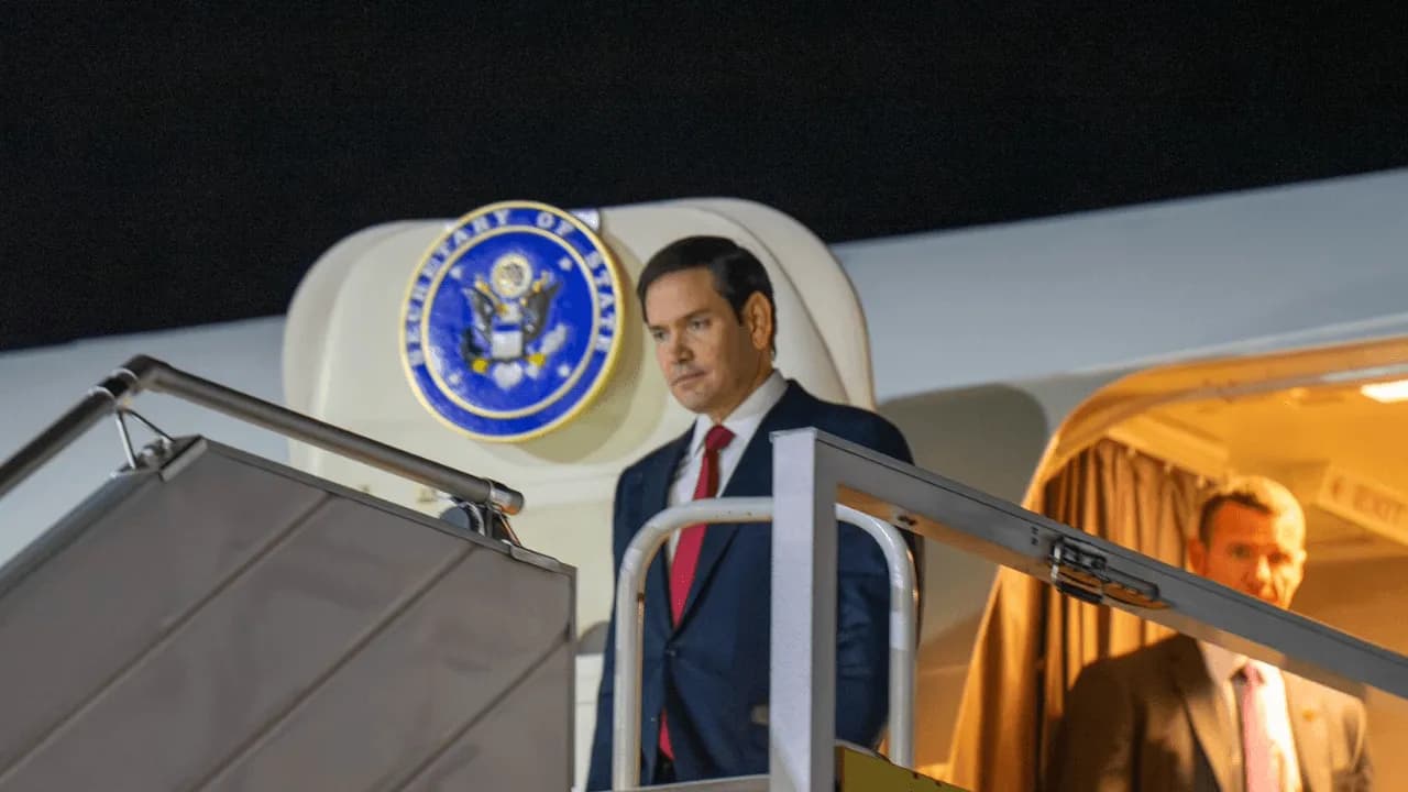 Marco Rubio Marco Rubio