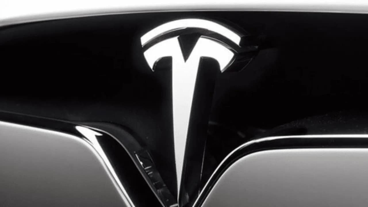Logo de Tesla Logo de Tesla
