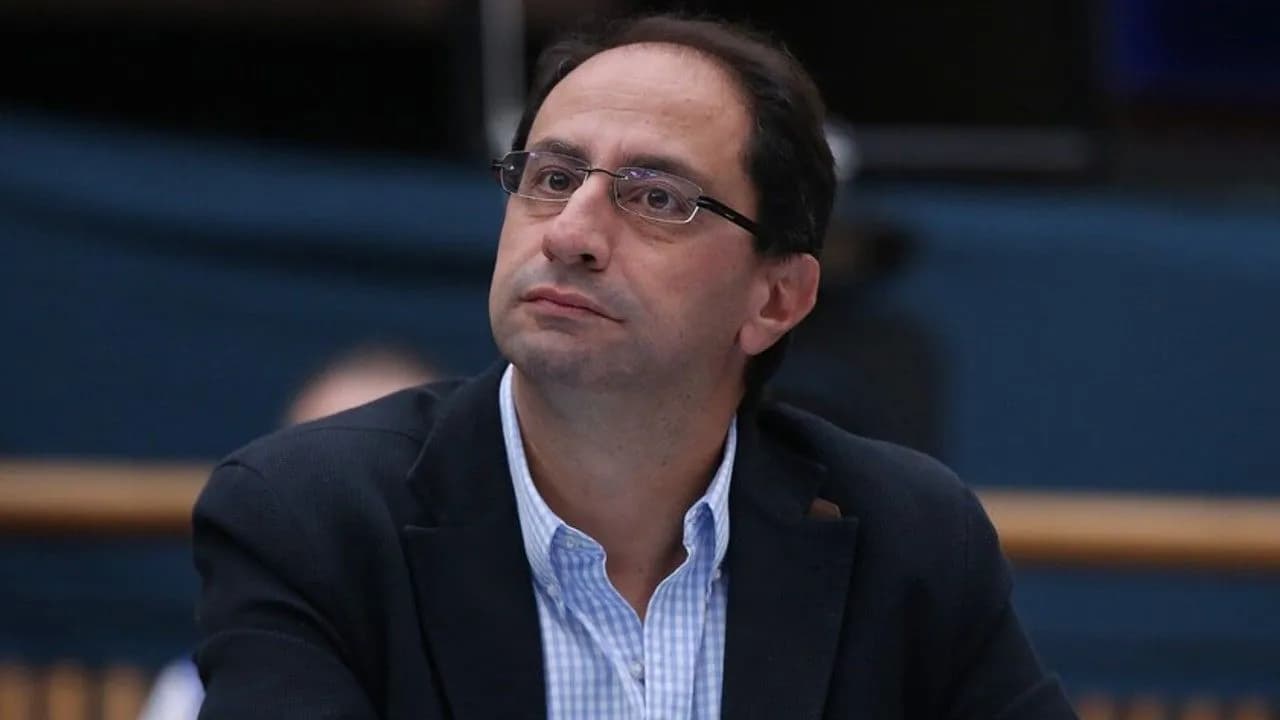 José Manuel Restrepo. Créditos: Colprensa 1 José Manuel Restrepo. Créditos: Colprensa 1