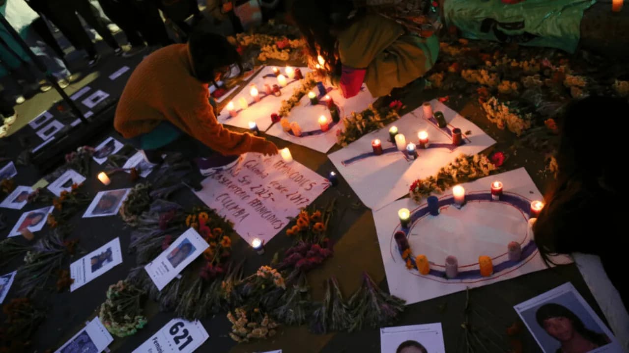 Feminicidio y violencia de género1 Feminicidio y violencia de género1
