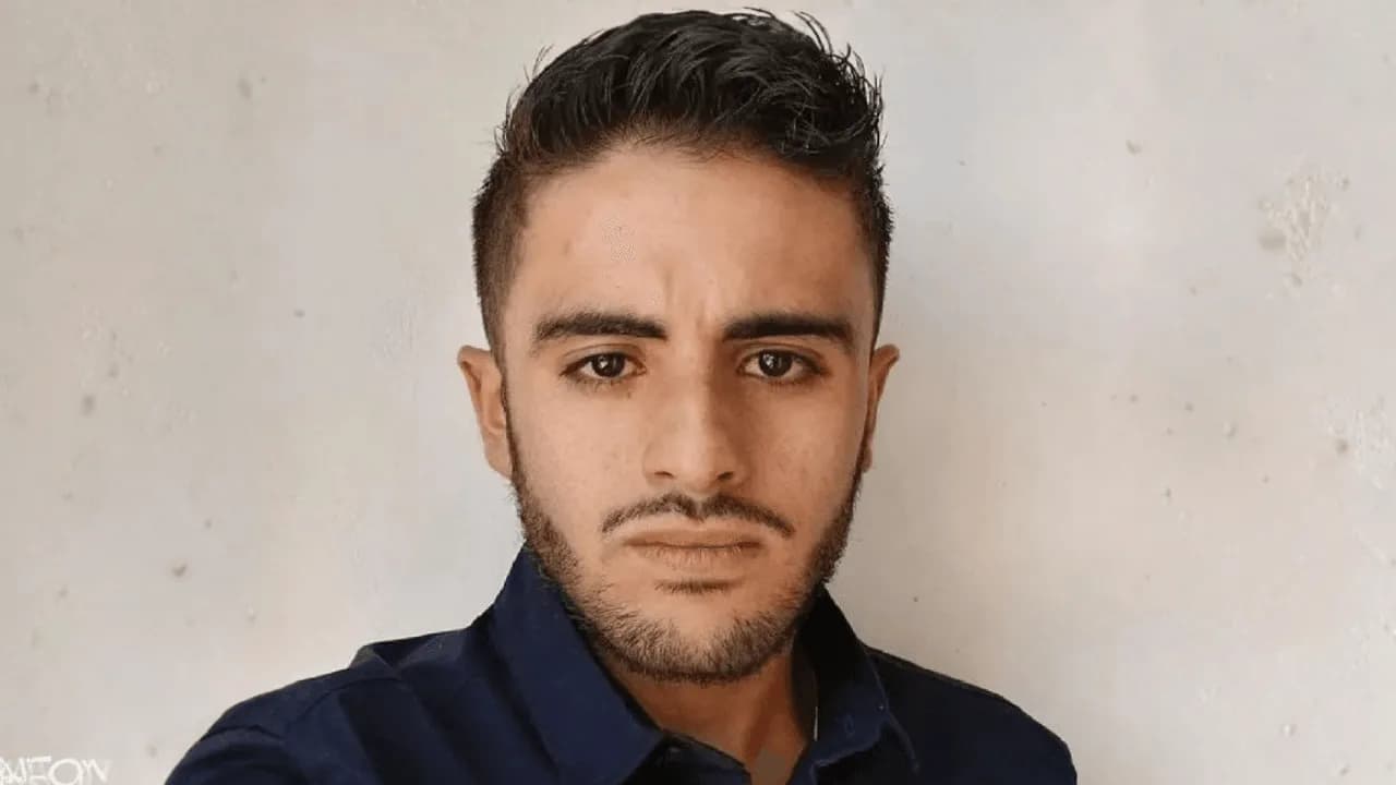 Periodista asesinado Mateo Pérez. Crédito: Redes sociales Periodista asesinado Mateo Pérez. Crédito: Redes sociales