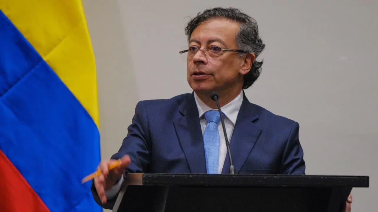 Gustavo Petro y el Hondurasgate Gustavo Petro y el Hondurasgate