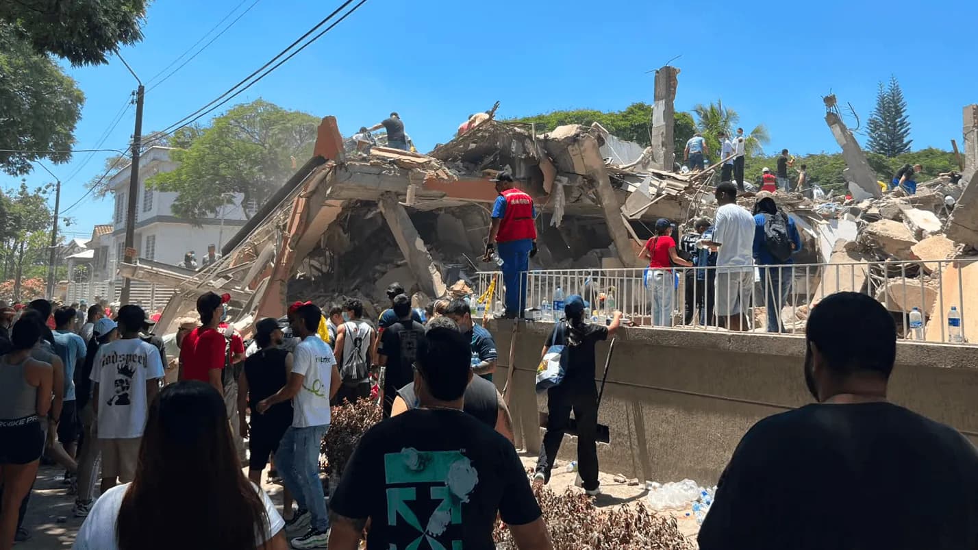 Cali, 24 horas de catástrofe: la ciudad que fue el centro del país dos veces en cuatro días Cali, 24 horas de catástrofe: la ciudad que fue el centro del país dos veces en cuatro días