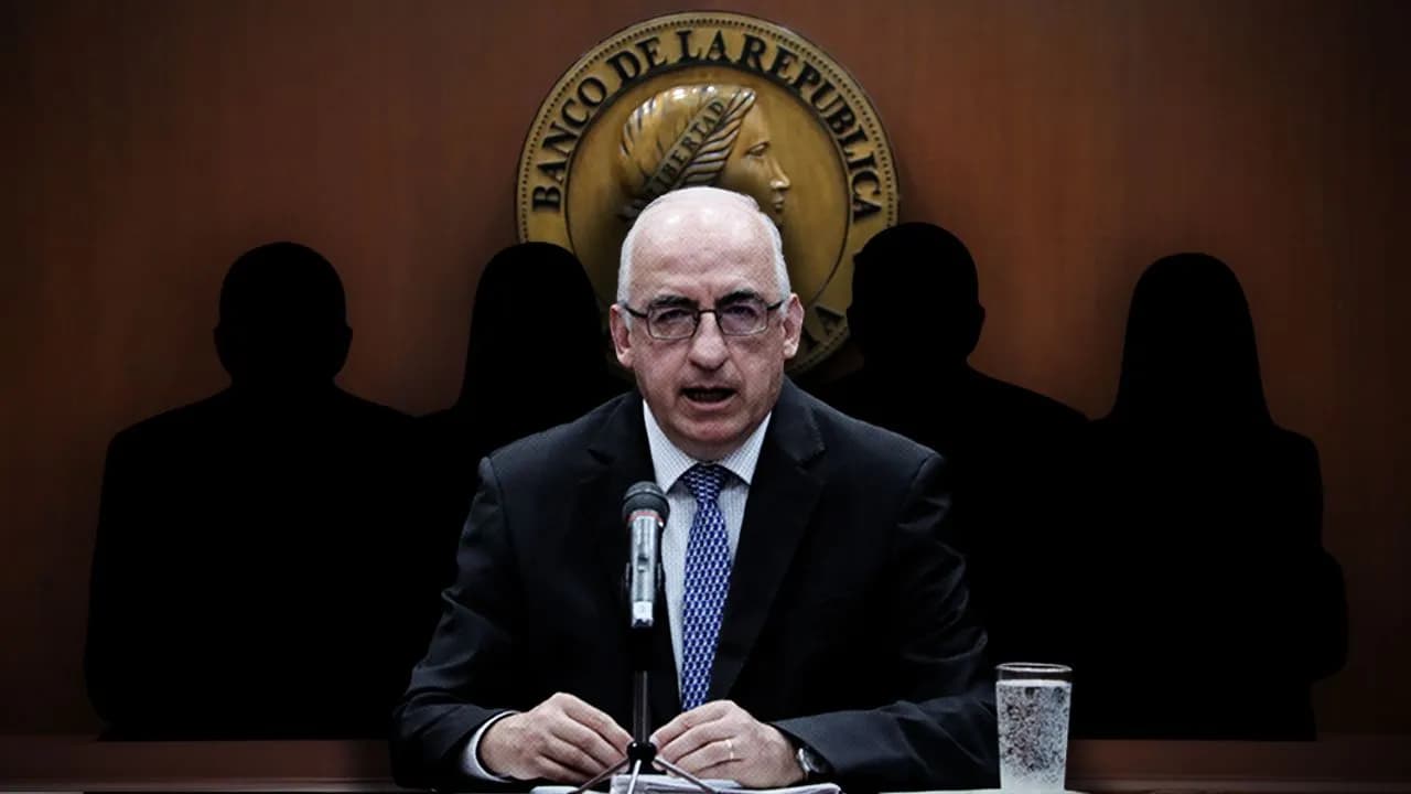 Las codiciadas sillas del Banco de la República: ¿qué movimientos podrá hacer el próximo presidente? Las codiciadas sillas del Banco de la República: ¿qué movimientos podrá hacer el próximo presidente?