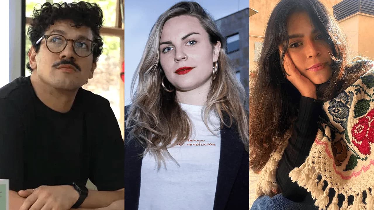 FIL Guadalajara seleccionó tres colombianos porque “amplían los horizontes de la novela contemporánea en nuestro idioma”: ¿quiénes son? FIL Guadalajara seleccionó tres colombianos porque “amplían los horizontes de la novela contemporánea en nuestro idioma”: ¿quiénes son?