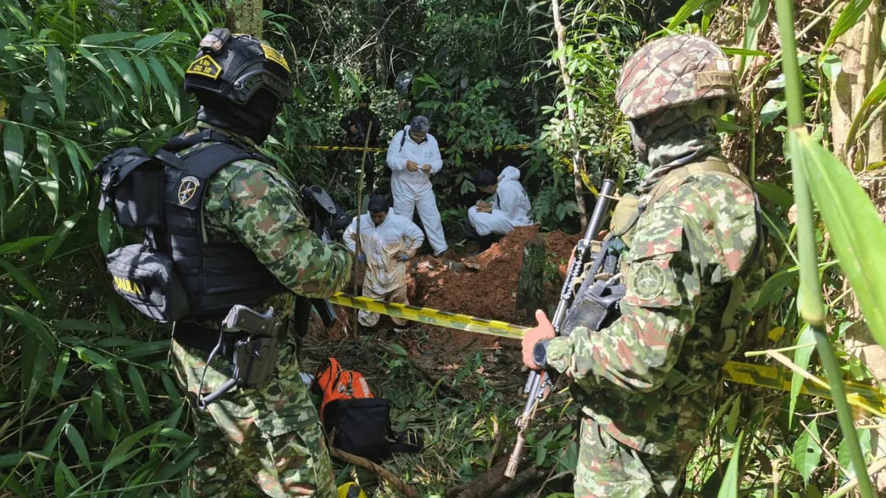 Autoridades avanzan en el esclarecimiento de la desaparición de líder social en Caquetá Autoridades avanzan en el esclarecimiento de la desaparición de líder social en Caquetá