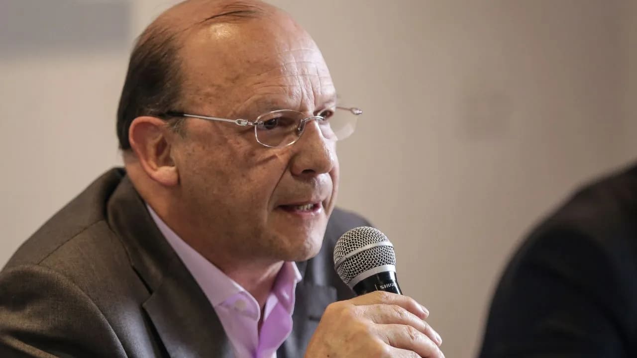 MinHacienda presentó su nuevo Marco Fiscal: ¿cuáles son las cuentas que le quedarán al próximo presidente? MinHacienda presentó su nuevo Marco Fiscal: ¿cuáles son las cuentas que le quedarán al próximo presidente?