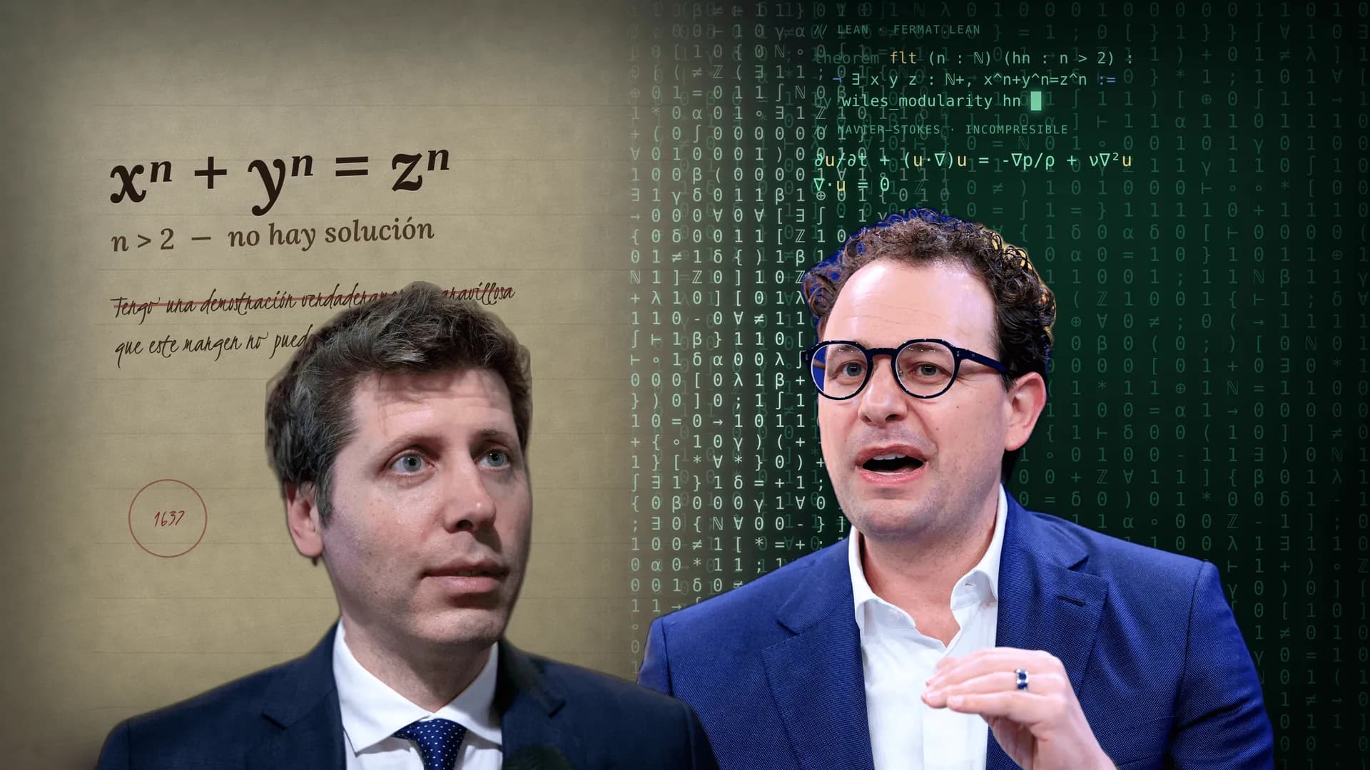 De Hawking a los renunciantes de OpenAI y Anthropic: por qué los que construyen la IA advierten sobre ella De Hawking a los renunciantes de OpenAI y Anthropic: por qué los que construyen la IA advierten sobre ella