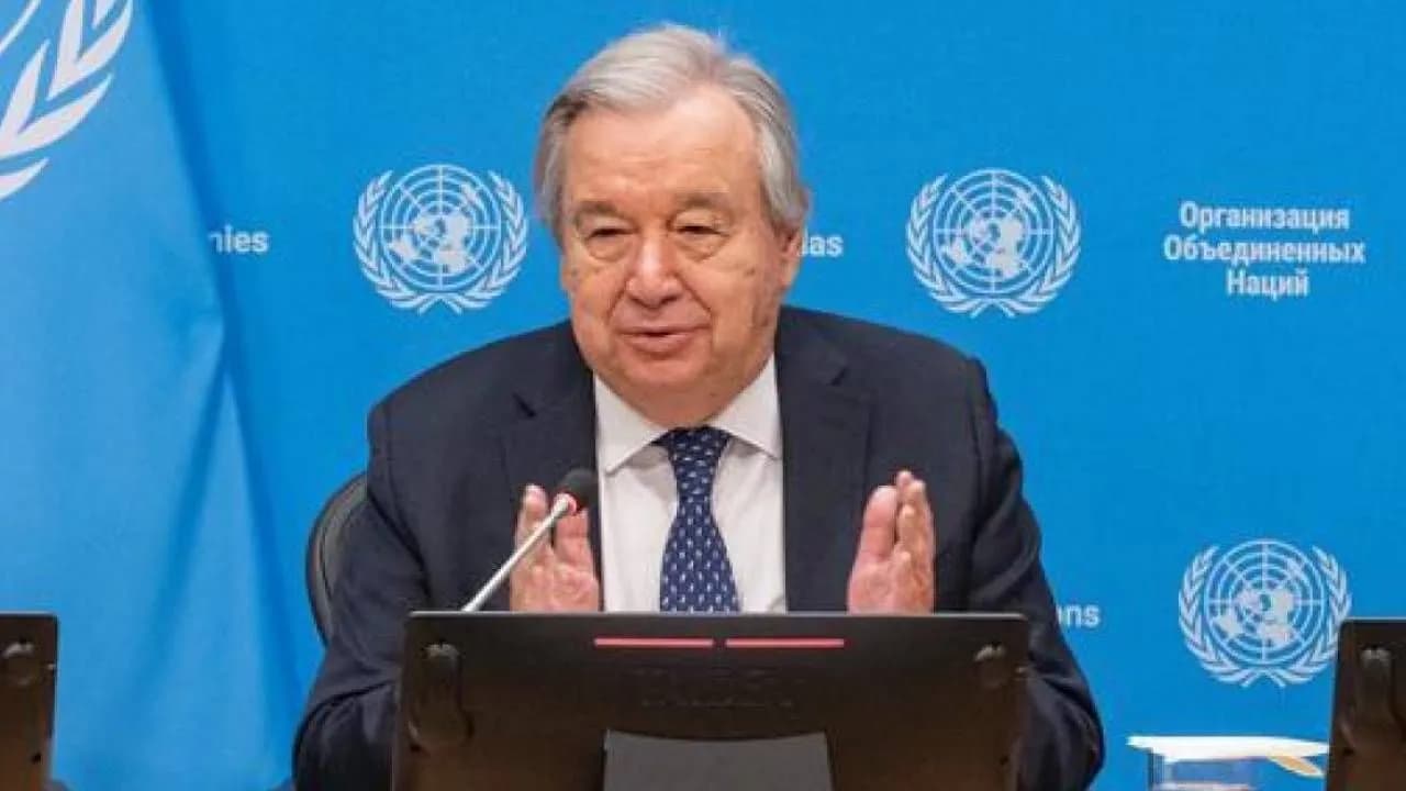 ONU pide preservar los avances del Acuerdo de Paz durante el cambio de Gobierno en Colombia ONU pide preservar los avances del Acuerdo de Paz durante el cambio de Gobierno en Colombia
