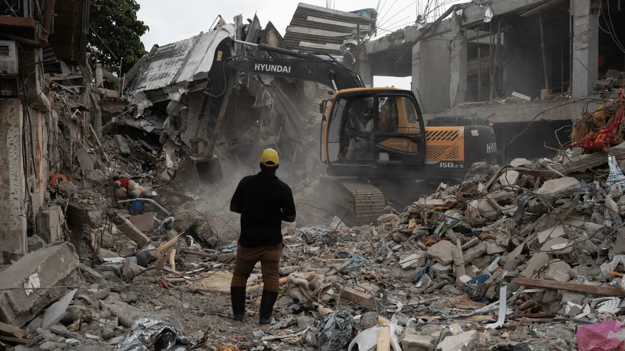 ¿Qué pasó con el reporte de datos de la UNGRD sobre el terremoto que dejó de estar disponible? ¿Qué pasó con el reporte de datos de la UNGRD sobre el terremoto que dejó de estar disponible?