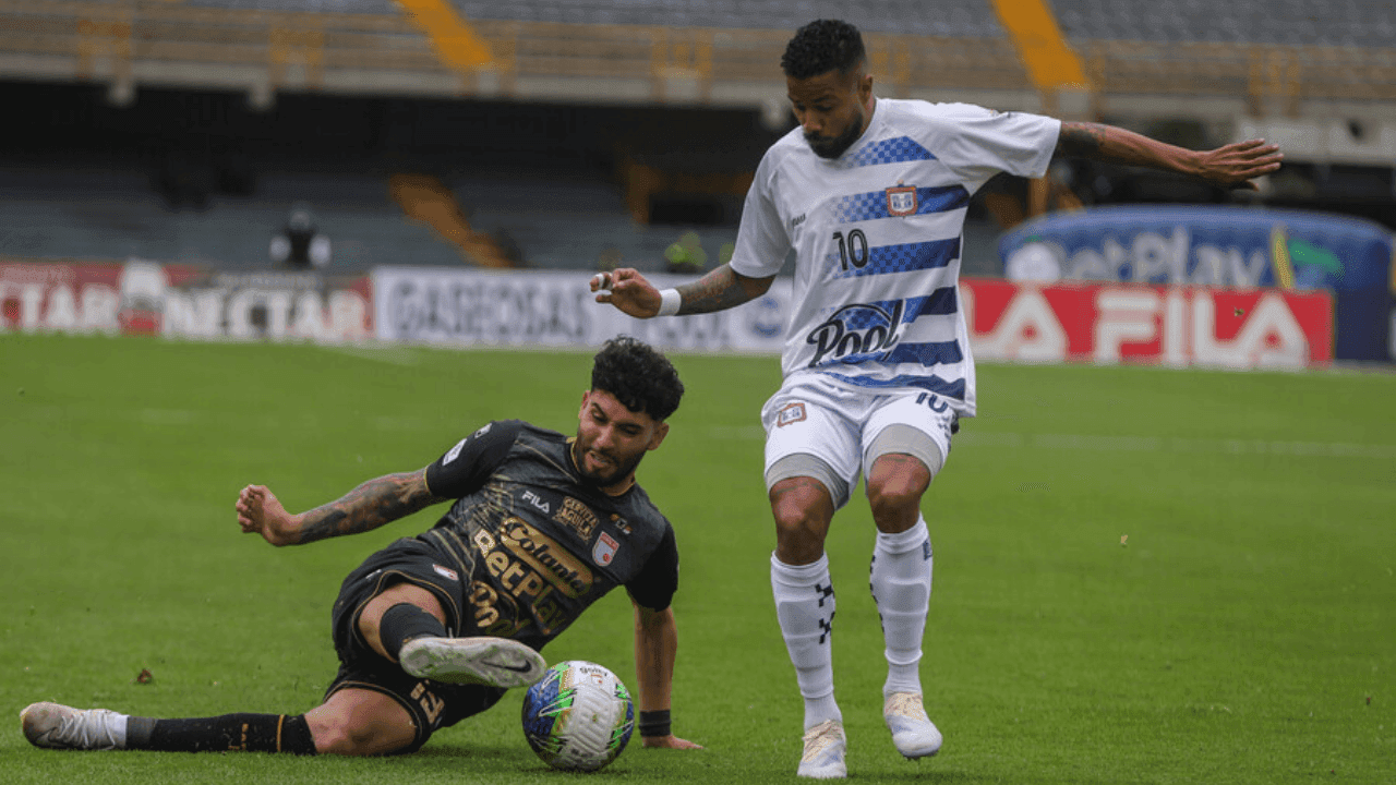 Dimayor reprograma partidos de la Liga Colombiana tras aplazamientos por el terremoto: conozca las nuevas fechas Dimayor reprograma partidos de la Liga Colombiana tras aplazamientos por el terremoto: conozca las nuevas fechas