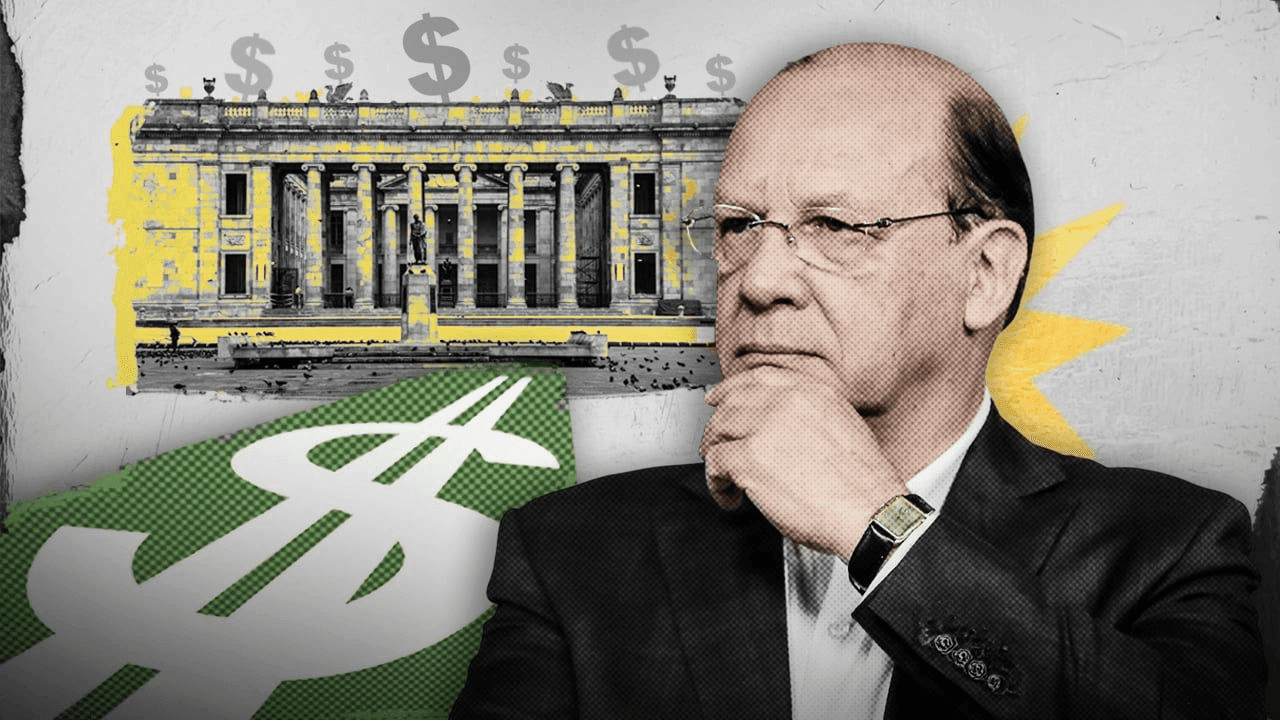 ‘Patadas de ahogado’: ¿qué sentido tiene presentar una tributaria a tres semanas de que se acabe el Gobierno? ‘Patadas de ahogado’: ¿qué sentido tiene presentar una tributaria a tres semanas de que se acabe el Gobierno?