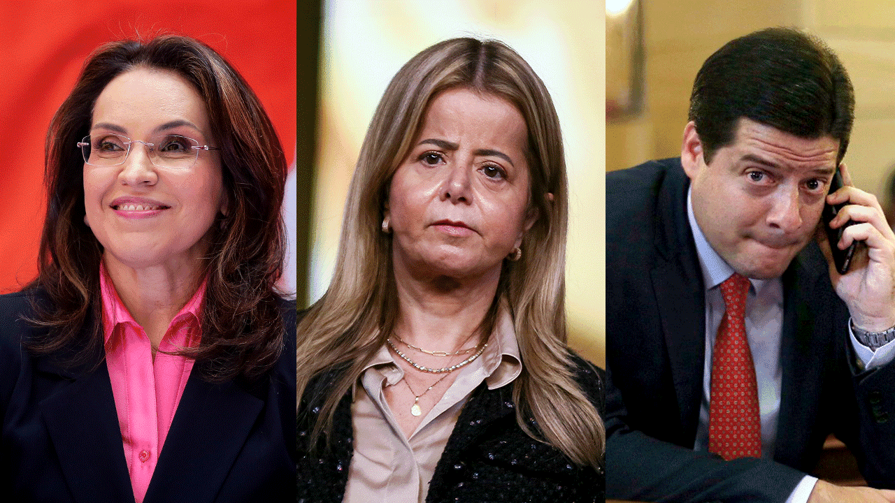 De la Espriella confirma 6 ministros más: Viviane Morales a Educación, Elsa Noguera a Transporte y Mauricio Gómez Amín a Comercio De la Espriella confirma 6 ministros más: Viviane Morales a Educación, Elsa Noguera a Transporte y Mauricio Gómez Amín a Comercio