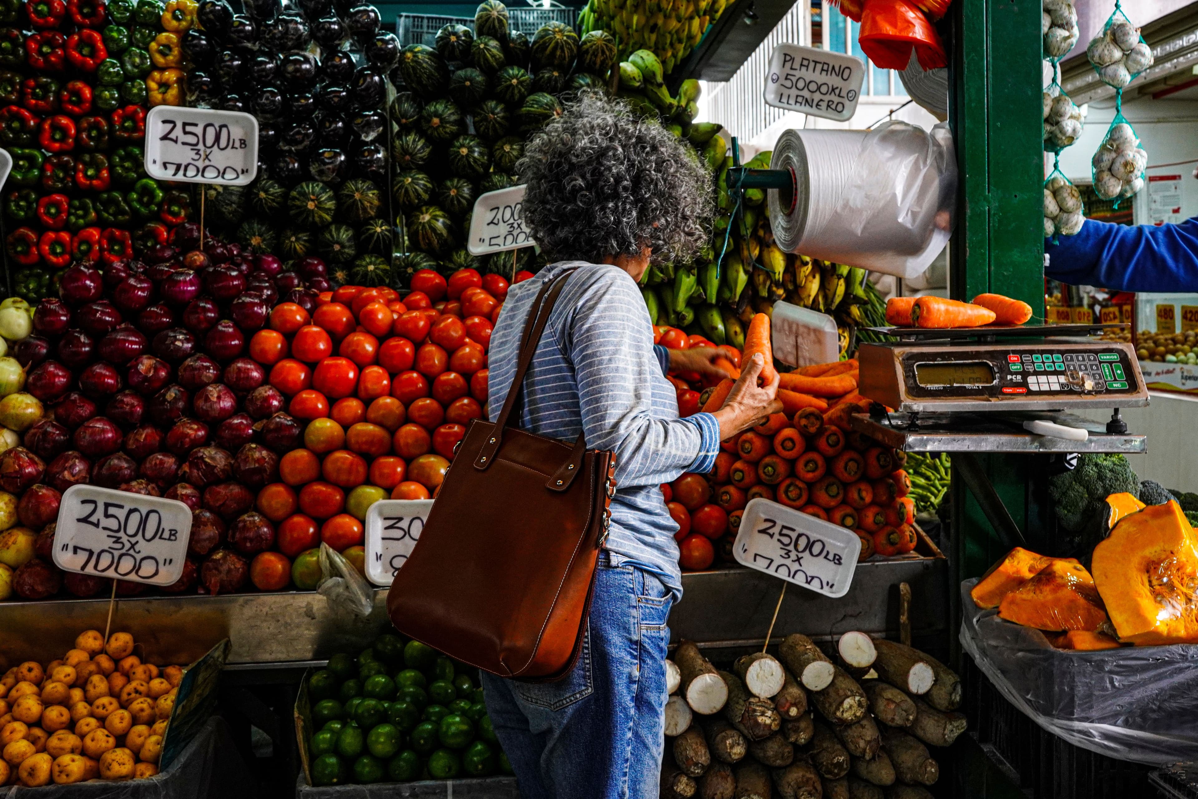 Entre avances y amenazas: los retos para garantizar una alimentación adecuada en Colombia Entre avances y amenazas: los retos para garantizar una alimentación adecuada en Colombia