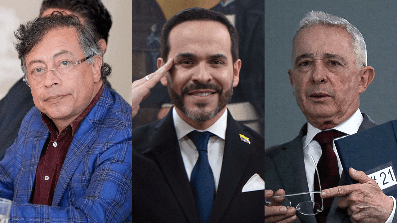Uribismo y Pacto en una coincidencia inesperada: la pesadilla del nuevo gobierno Uribismo y Pacto en una coincidencia inesperada: la pesadilla del nuevo gobierno