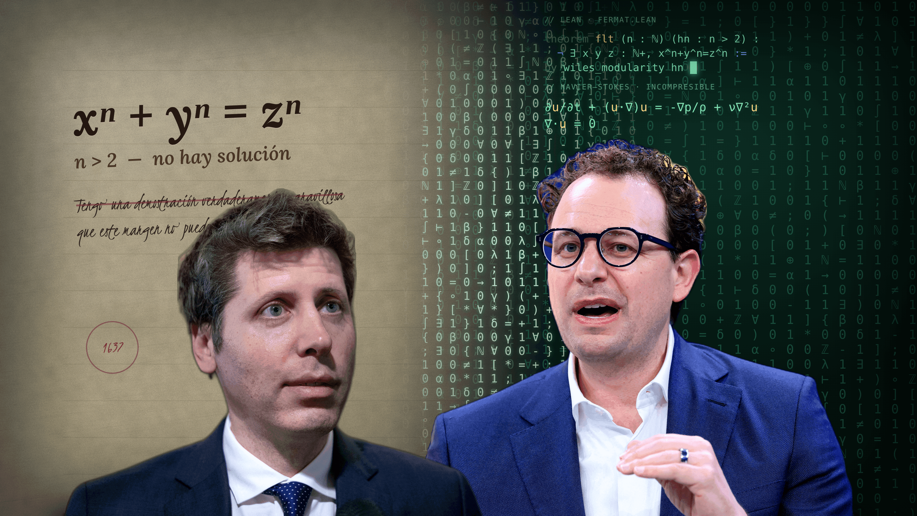 De Stephen Hawking a los renunciantes de OpenAI y Anthropic: por qué los que construyen la IA advierten sobre ella De Stephen Hawking a los renunciantes de OpenAI y Anthropic: por qué los que construyen la IA advierten sobre ella