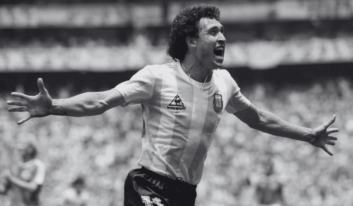 Jorge Valdano Jorge Valdano