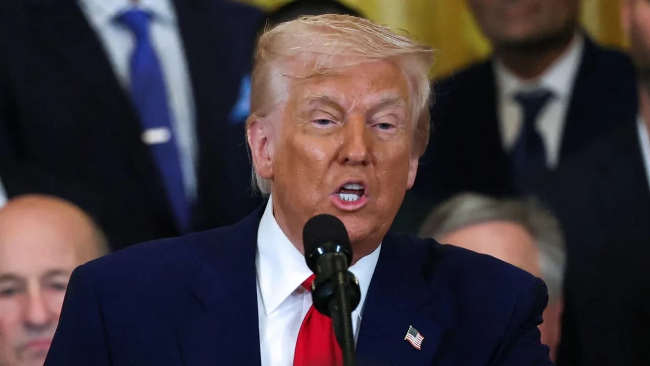Exministro de Dinamarca alerta por amenazas de Donald Trump tras captura de Nicolás Maduro Exministro de Dinamarca alerta por amenazas de Donald Trump tras captura de Nicolás Maduro