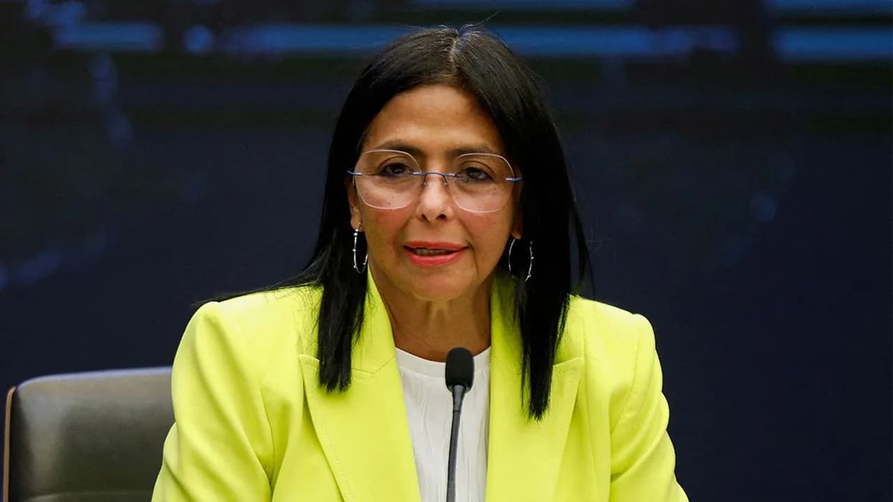 Cien días de Delcy Rodríguez en el poder de Venezuela: la continuidad del chavismo con el beneplácito de Trump Cien días de Delcy Rodríguez en el poder de Venezuela: la continuidad del chavismo con el beneplácito de Trump
