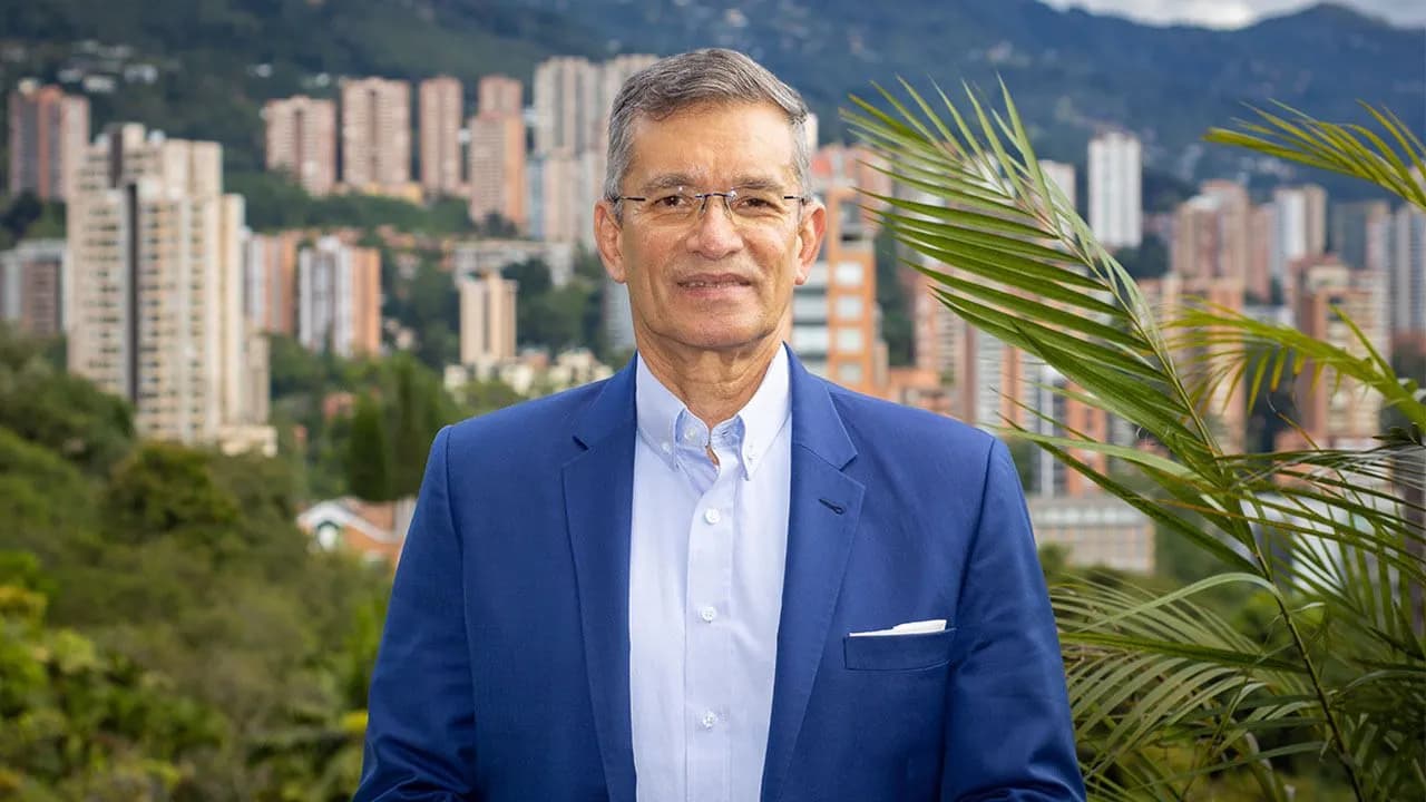 “Necesitamos más empresas exportadoras en Colombia”: Javier Díaz Molina, presidente de Analdex “Necesitamos más empresas exportadoras en Colombia”: Javier Díaz Molina, presidente de Analdex