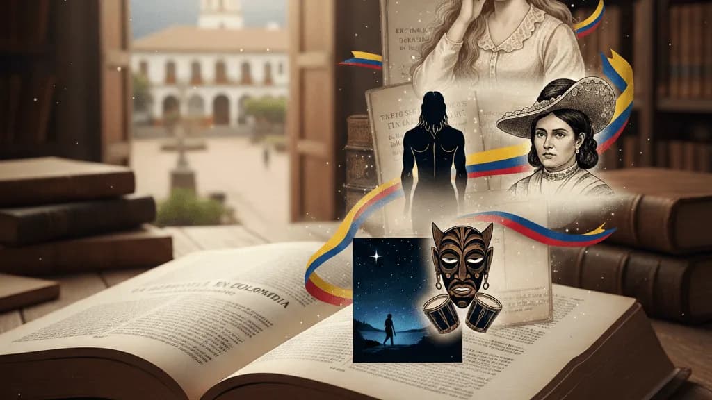 La democracia en las novelas colombianas La democracia en las novelas colombianas