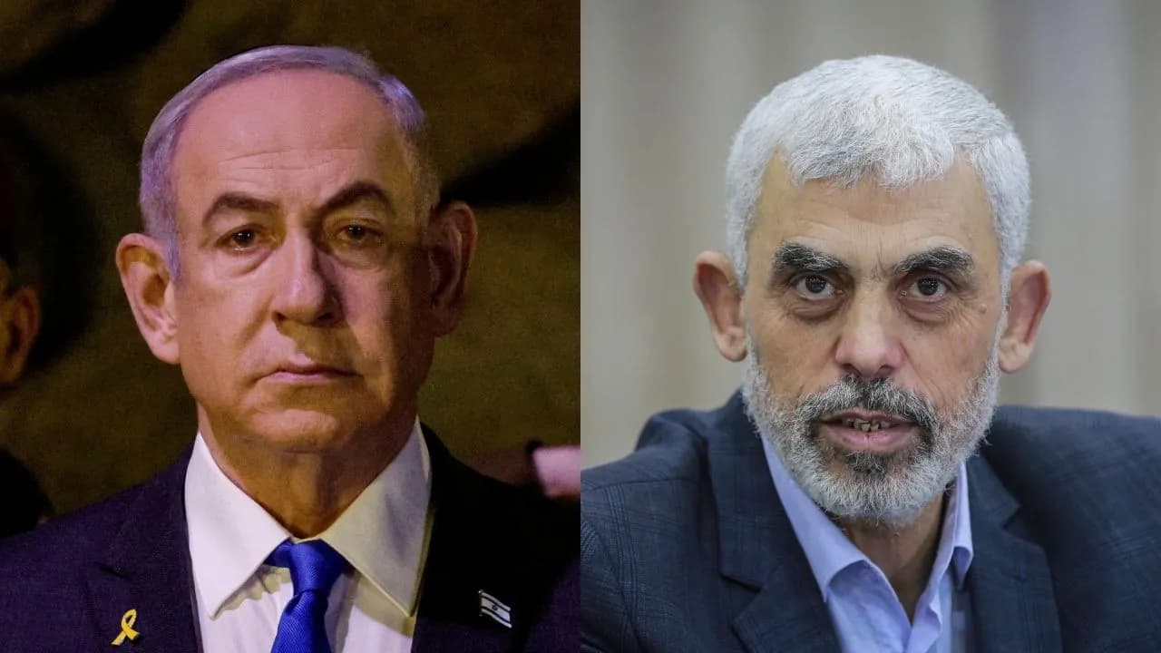 photologuephotos2024-05benjamin-netanyahu-yahya-sinwarjpg photologuephotos2024-05benjamin-netanyahu-yahya-sinwarjpg