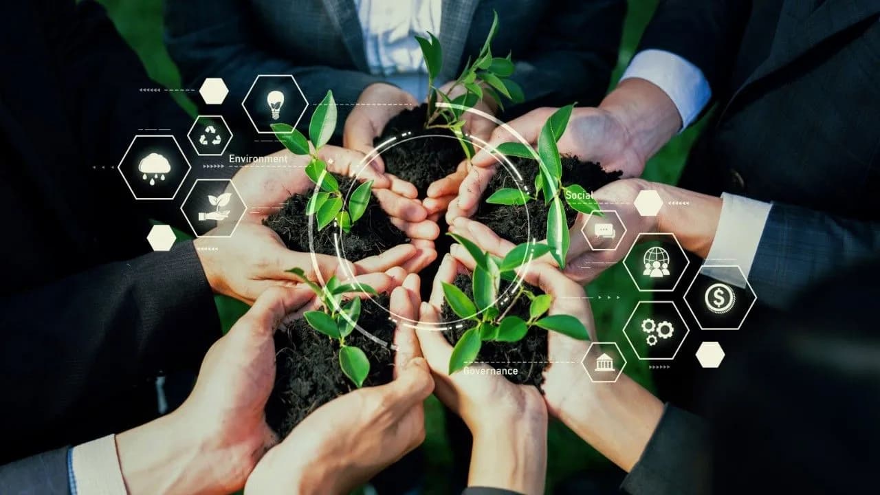 photologuephotos2024-06business-partnership-leader-gather-nurture-young-seedling-plant-with-esg-icons-symbolizing-corporate-unity-commitment-environmental-protection-natural-preservation-reliance_1jpg photologuephotos2024-06business-partnership-leader-gather-nurture-young-seedling-plant-with-esg-icons-symbolizing-corporate-unity-commitment-environmental-protection-natural-preservation-reliance_1jpg
