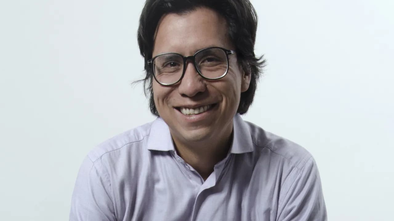 Jorge Luis Vaca Forero Jorge Luis Vaca Forero