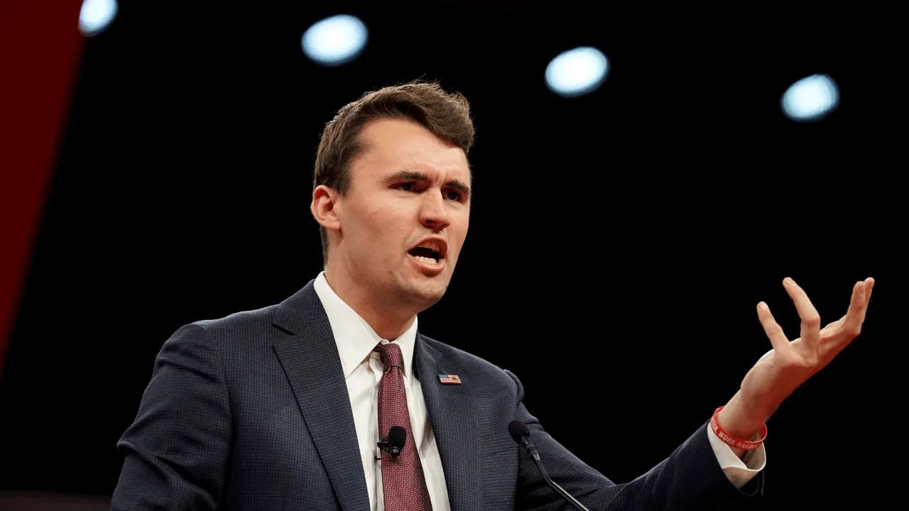 Charlie Kirk Charlie Kirk