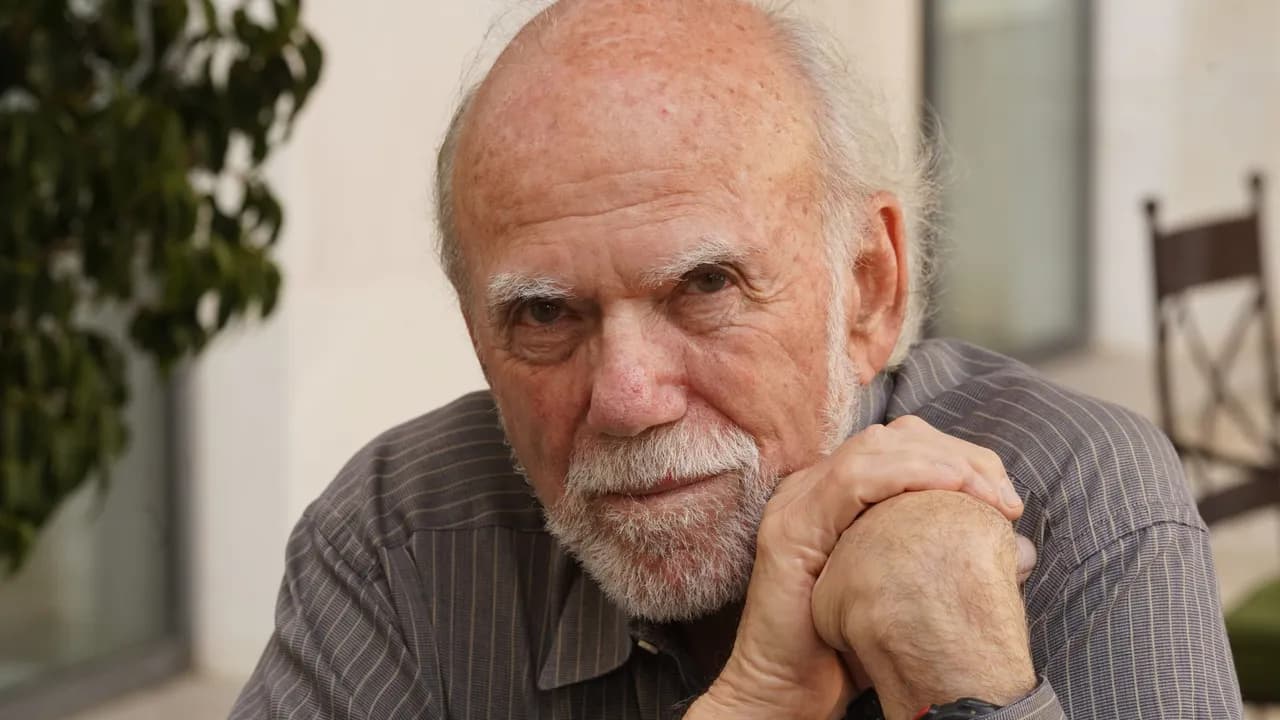 barry barrish barry barrish
