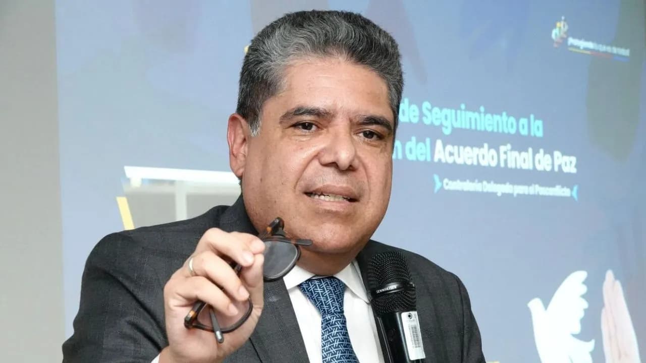 Contraloría sobre Acuerdo de Paz Contraloría sobre Acuerdo de Paz