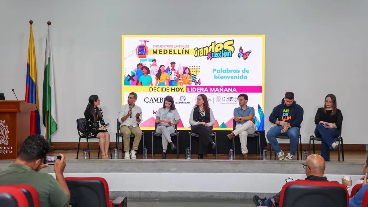 Medellín Registraduría Medellín Registraduría