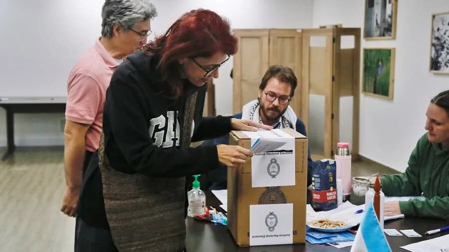 Elecciones 5 Elecciones 5