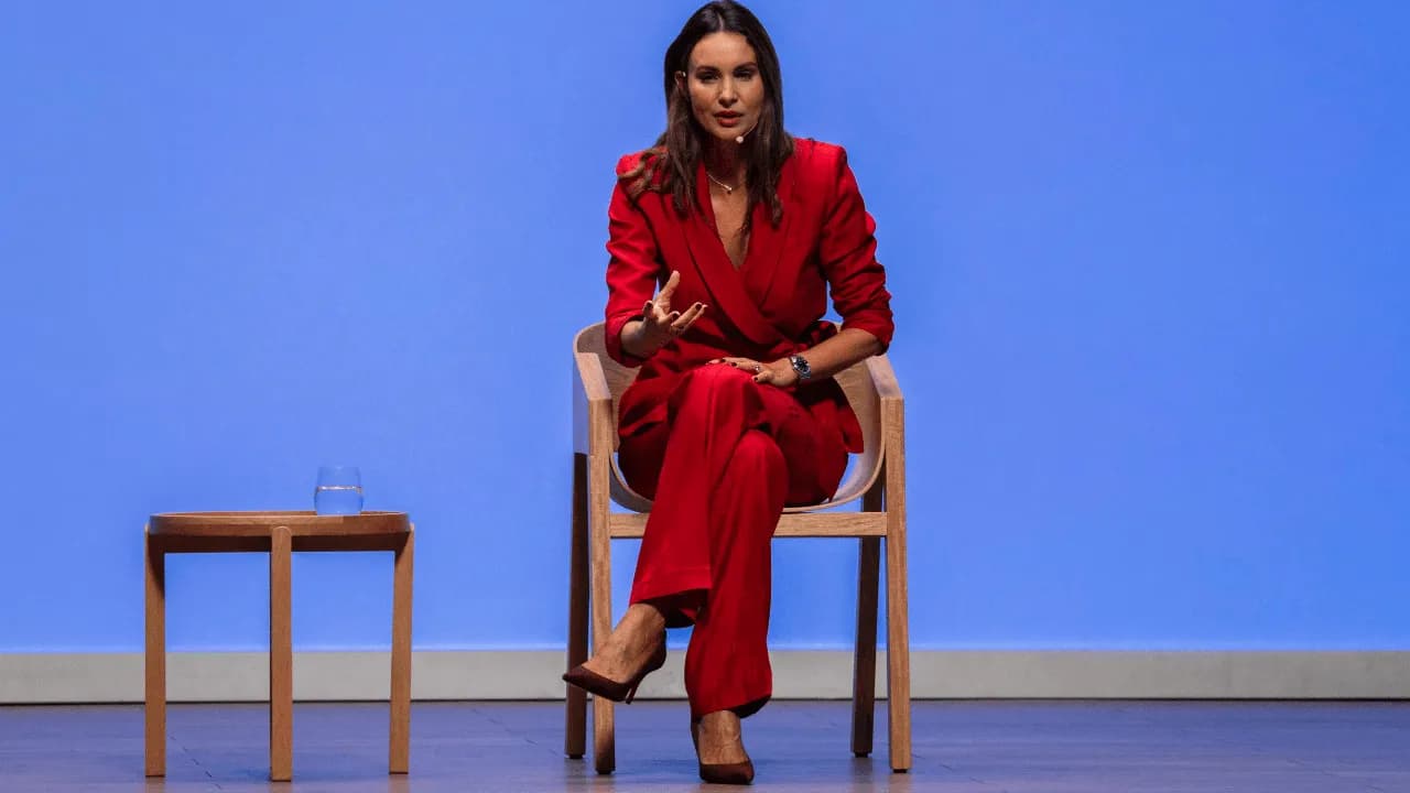 Ana Ibáñez, científica española Ana Ibáñez, científica española