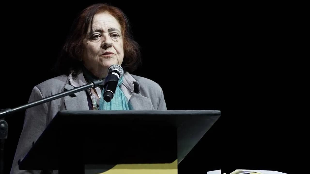 María de los Angeles ‘Chiqui’ González María de los Angeles ‘Chiqui’ González