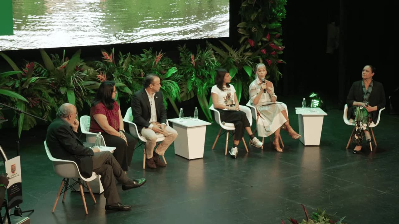 Semana de la Biodiversidad en Cali Semana de la Biodiversidad en Cali