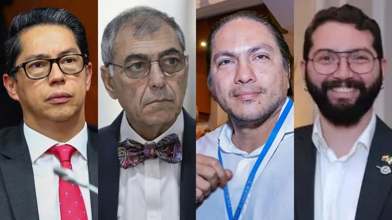 Integrantes de la lista al Congreso del Pacto Integrantes de la lista al Congreso del Pacto