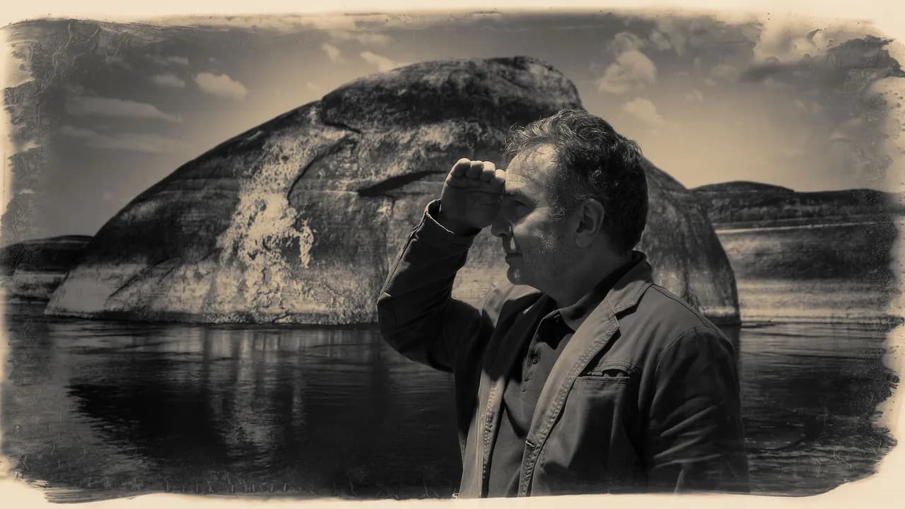 Diego Amaral y su línea del agua Diego Amaral y su línea del agua