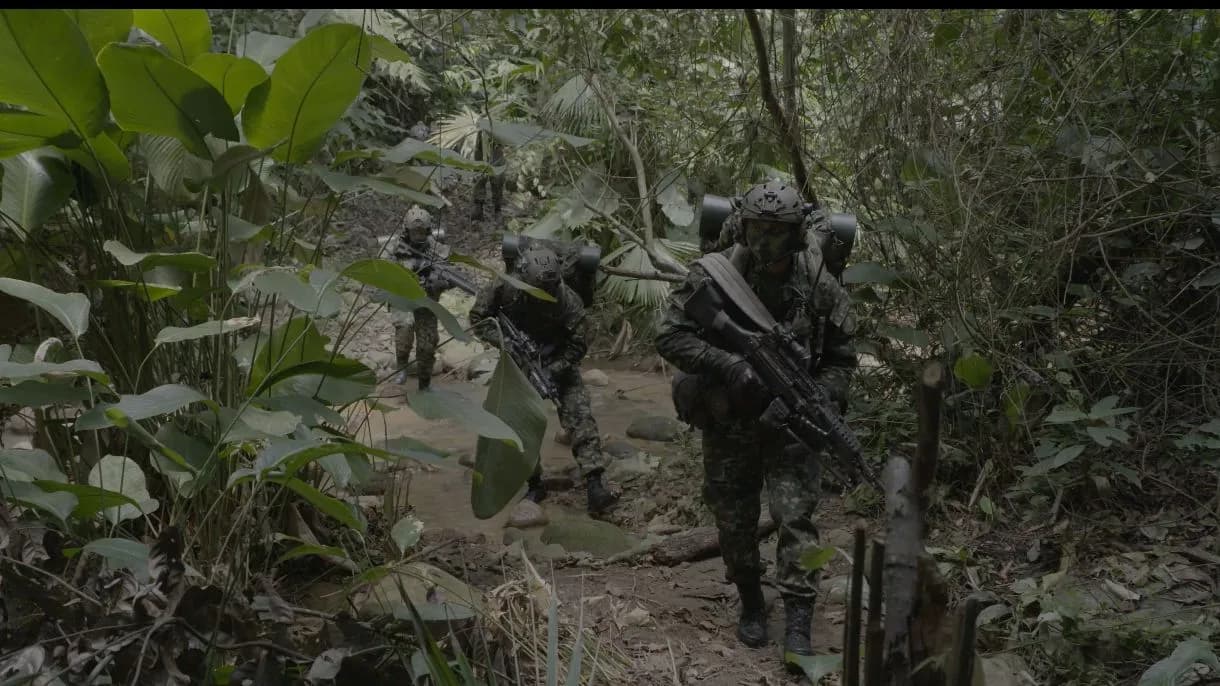 operación militar operación militar
