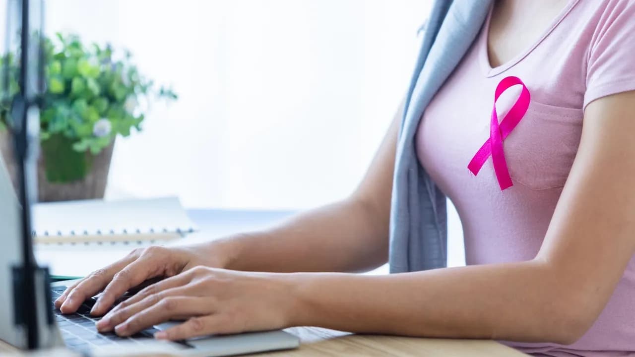 cáncer de mama cáncer de mama