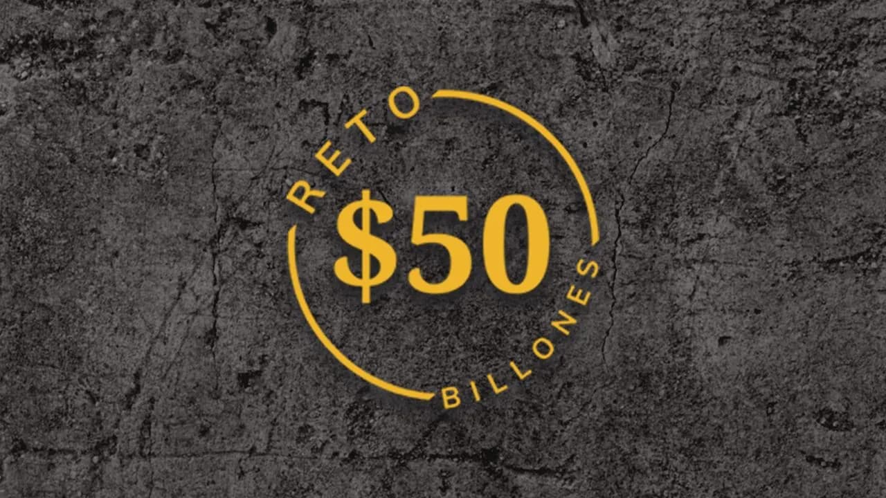 reto 50 billones reto 50 billones