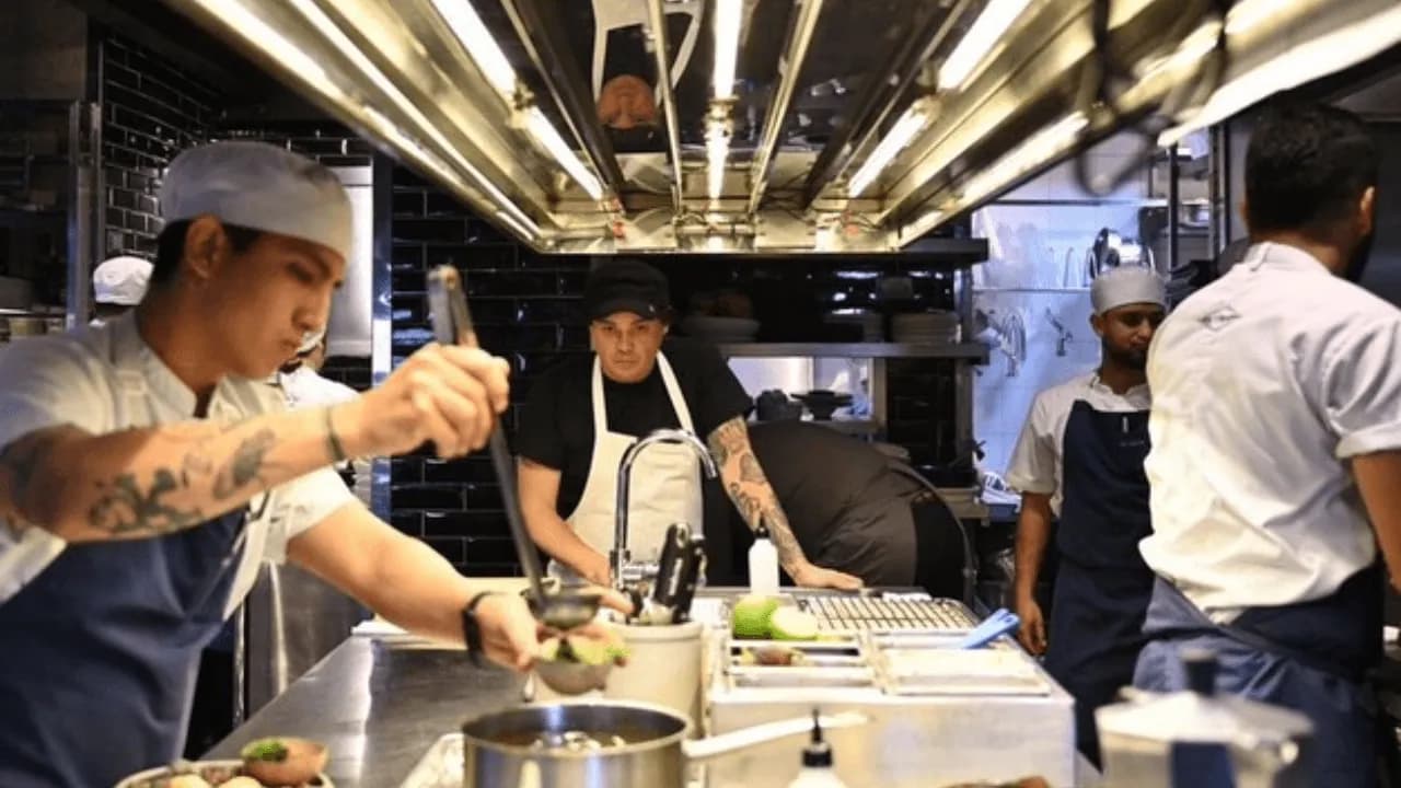 Chefs Portada Chefs Portada