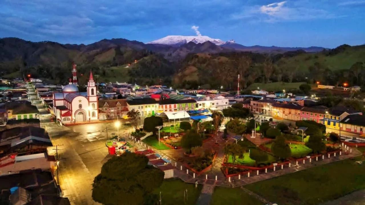 Murillo, Tolima Murillo, Tolima