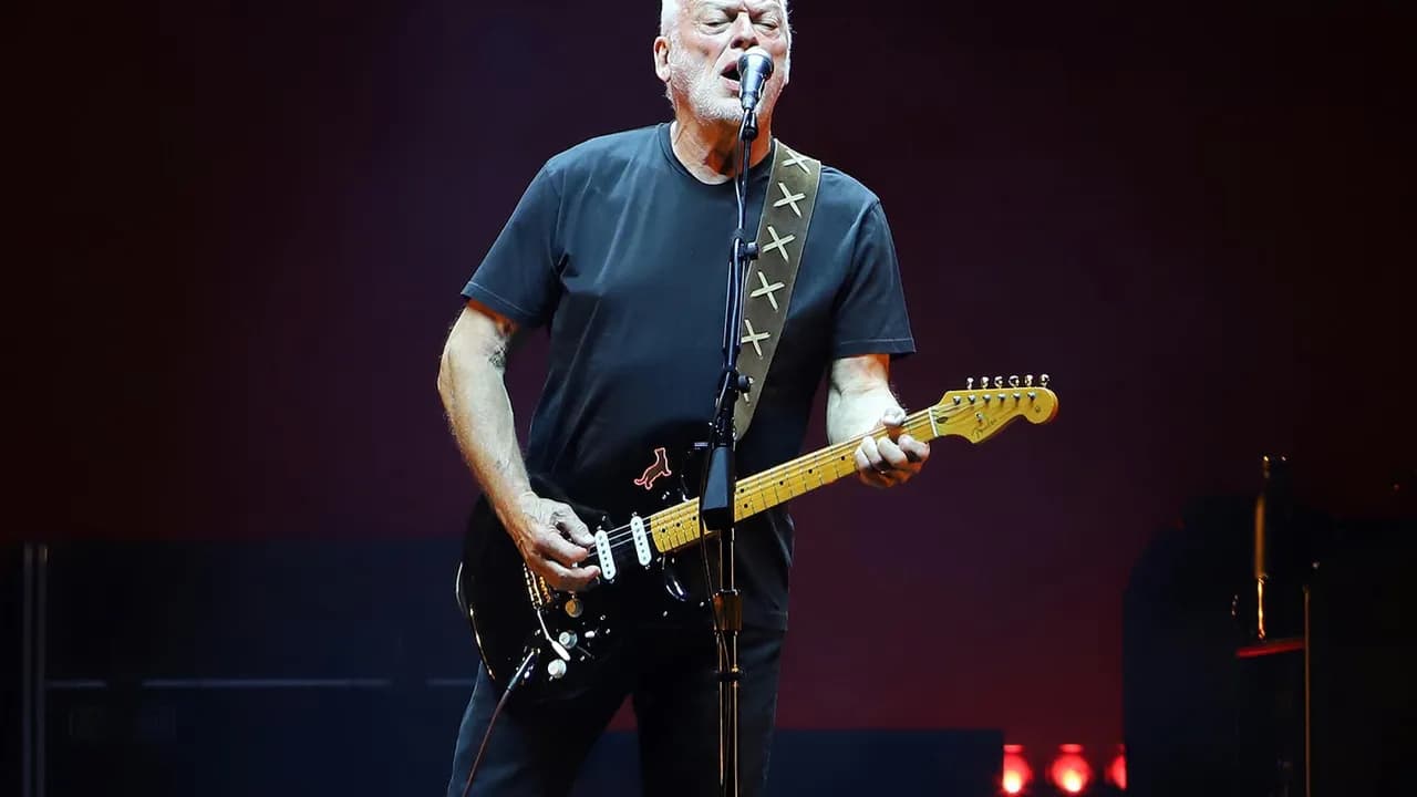 David Gilmour David Gilmour