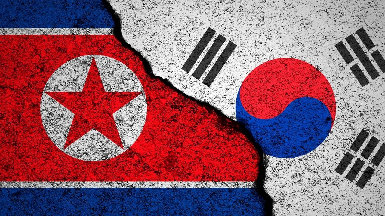 photologuephotos2022-11north-korea-and-south-korea-flags-background-cracked-wall-military-conflict-and-war-concept-photojpg photologuephotos2022-11north-korea-and-south-korea-flags-background-cracked-wall-military-conflict-and-war-concept-photojpg
